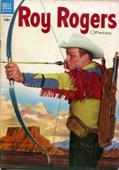 Roy Rogers Comics (Dell - 1948) -83- Issue # 83