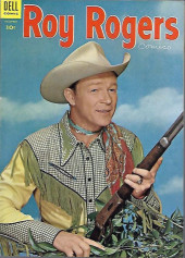 Roy Rogers Comics (Dell - 1948) -84- Issue # 84