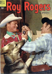 Roy Rogers Comics (Dell - 1948) -86- Issue # 86