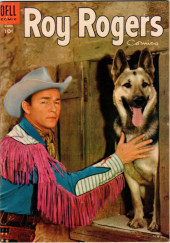 Roy Rogers Comics (Dell - 1948) -87- Issue # 87