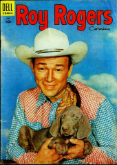 Roy Rogers Comics (Dell - 1948) -90- Issue # 90