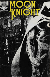 Moon Knight (1980) -23- Perchance to Scream