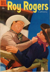 Roy Rogers Comics (Dell - 1948) -89- Issue # 89