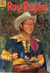 Roy Rogers Comics (Dell - 1948) -91- Issue # 91