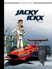 Jacky Ickx - Tome 1TL