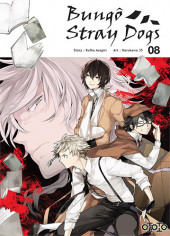 Bungô Stray Dogs -8- Tome 8