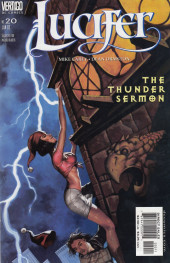 Lucifer (2000) -20- The Thunder Sermon