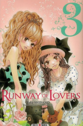 Runway of lover -3- Tome 3