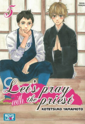 Let's pray with the priest -5- Tome 5