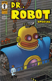 Dr. Robot (2000) -1- Dr. Robot Special