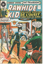 Rawhide Kid (Éditions Héritage) -46- Les tueurs de Sundown City !