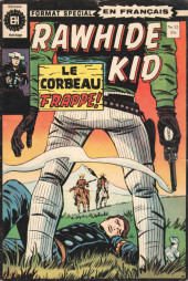 Rawhide Kid (Éditions Héritage) -35- Le corbeau attaque !