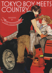 Tokyo Boy Meets Country - Tokyo boy meets country