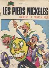 Les pieds Nickelés (3e série) (1946-1988) -33c- Les Pieds Nickelés courent la Panasiatique