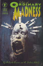 Tales of Ordinary Madness (1992) -4- Tales of Ordinary Madness #4