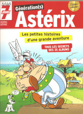 Astérix (Presse) -Tele 7 Jou- Génération(s) Asterix