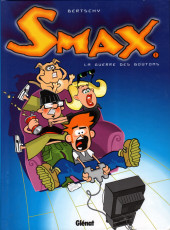 Smax -1- la Guerre des boutons