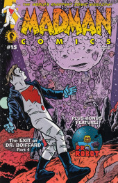 Madman Comics (Dark Horse) -15- The exit of Dr. Boiffard part 4: The wondrous island of Stewie Stompero