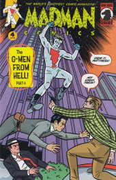 Madman Comics (Dark Horse) -20- The G-Men From Hell Part 4 of 4