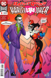 Harley Quinn: Harley Loves Joker (2018) -1- Part 1 - Enter: The Grison