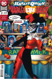 Harley Quinn: Harley Loves Joker (2018) -2- Part 2 - Finale