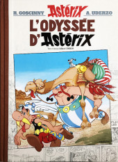 Astérix (albums Luxe en très grand format) -26- L'Odyssée d'Astérix