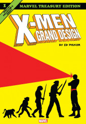 X-Men: Grand Design (2017) -INT- X-Men: Grand Design