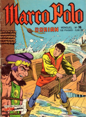 Marco Polo (Dorian, puis Marco Polo) (Mon Journal) -36- Les feux sur la mer
