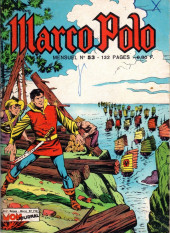 Marco Polo (Dorian, puis Marco Polo) (Mon Journal) -53- La flotte des Samouraïs