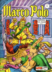 Marco Polo (Dorian, puis Marco Polo) (Mon Journal) -74- Les cloches de la guerre