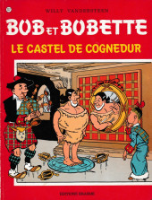 Bob et Bobette (3e Série Rouge) -127b1980- Le castel de cognedur