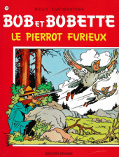 Bob et Bobette (3e Série Rouge) -117b1986- Pierrot furieux