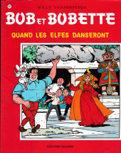 Bob et Bobette (3e Série Rouge) -168a1989- Quand les elfes danseront