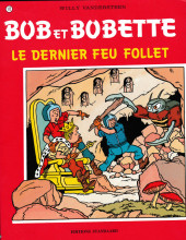 Bob et Bobette (3e Série Rouge) -172b1991- Le dernier feu follet