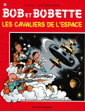 Bob et Bobette (3e Série Rouge) -109b1988- Les cavaliers de l'espace