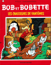 Bob et Bobette (3e Série Rouge) -70c1983- Les chasseurs de fantômes