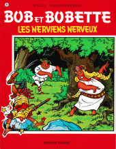Bob et Bobette (3e Série Rouge) -69b1987- Les nerviens nerveux