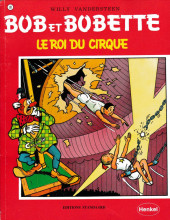 Bob et Bobette (Publicitaire) -51Henkel- Le roi du cirque