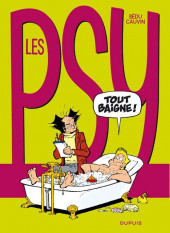 Les psy -18a2017- Tout baigne!