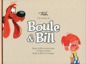 Boule et Bill -15- (Collection Eaglemoss) -HS1- Trois histoires de Boule & Bill