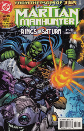 Martian Manhunter (1998) -14- Rings of Saturn, Episode Two