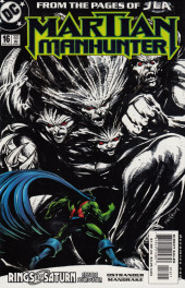 Martian Manhunter (1998) -16- Rings of Saturn, Conclusion