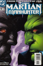 Martian Manhunter (1998) -19- One for all: Conclusion
