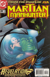 Martian Manhunter (1998) -20- Revelations One: Strange Visitors