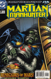 Martian Manhunter (1998) -25- Renegades of Mars, Chapter One