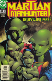 Martian Manhunter (1998) -33- In My Life (Part One)