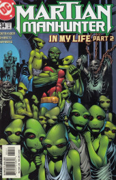 Martian Manhunter (1998) -34- In My Life (Part Two)