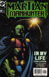 Martian Manhunter (1998) -36- In My Life (Conclusion)
