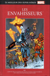 Marvel Comics : Le meilleur des Super-Héros - La collection (Hachette) -62- Les envahisseurs