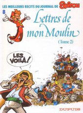 Les lettres de mon Moulin (Mittéi) -28- Lettres de mon Moulin (Tome 2)